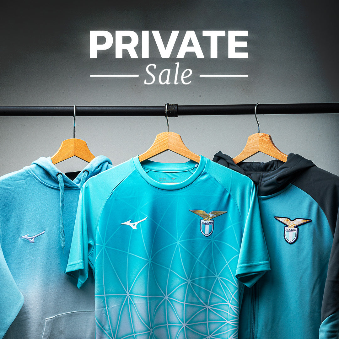 Lazio Store | Official Seller Mizuno Lazio Products