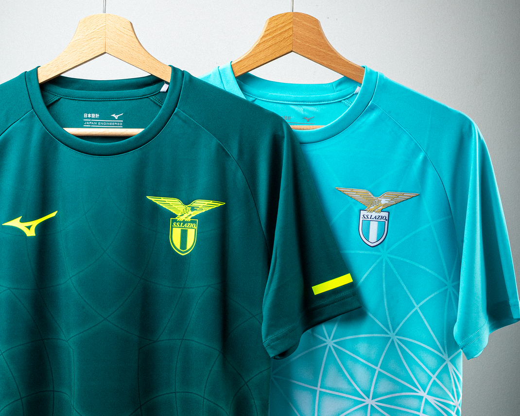 Lazio Store | Official Seller Mizuno Lazio Products