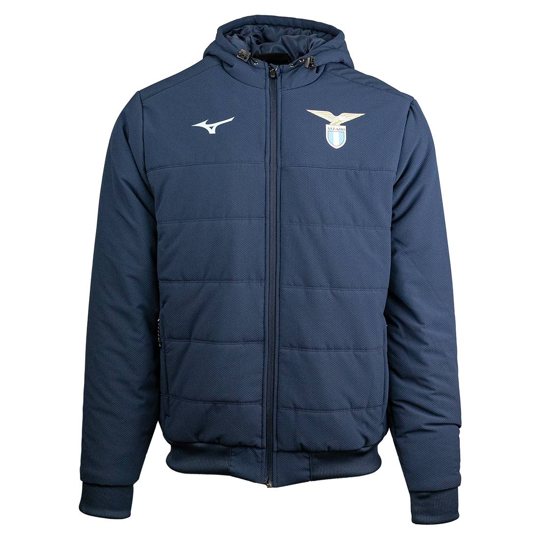 Bomber SS Lazio Mizuno blu 2024/2025