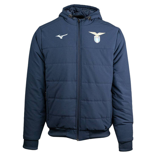 Bomber SS Lazio Mizuno blu 2024/2025