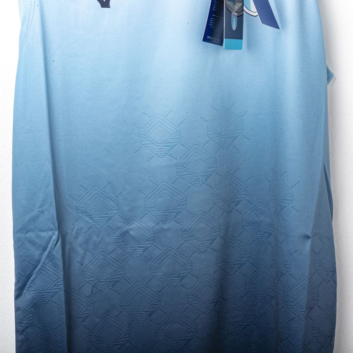 Smanicato allenamento ss lazio mizuno bambino celeste 2024/2025