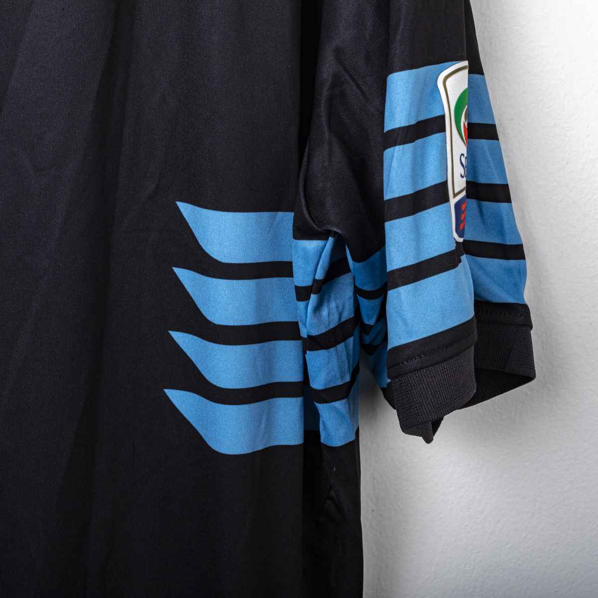 Maglia Bandiera Away Lazio Macron 2015/2016