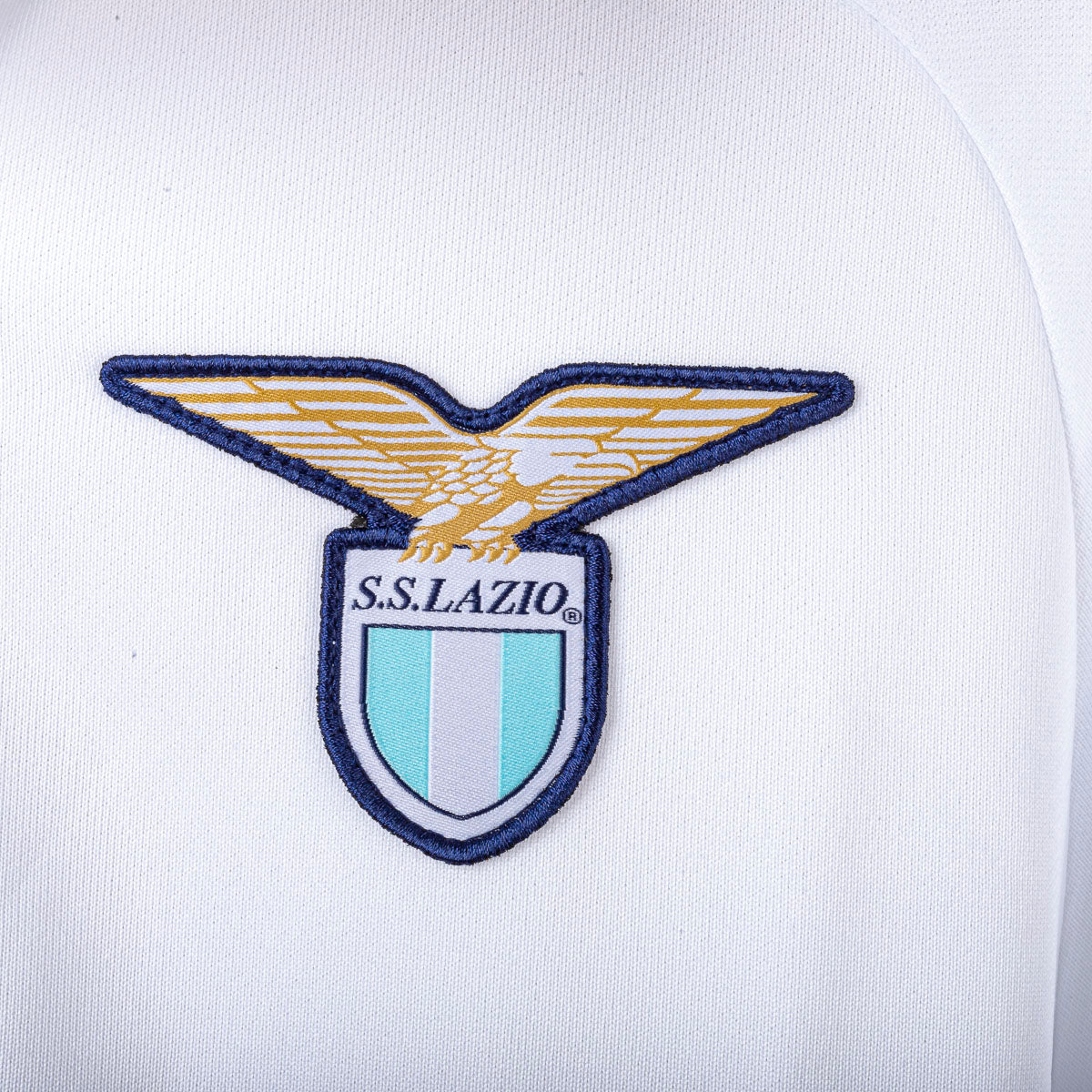 Tuta Travel Mizuno Lazio Bianca 2025/2026