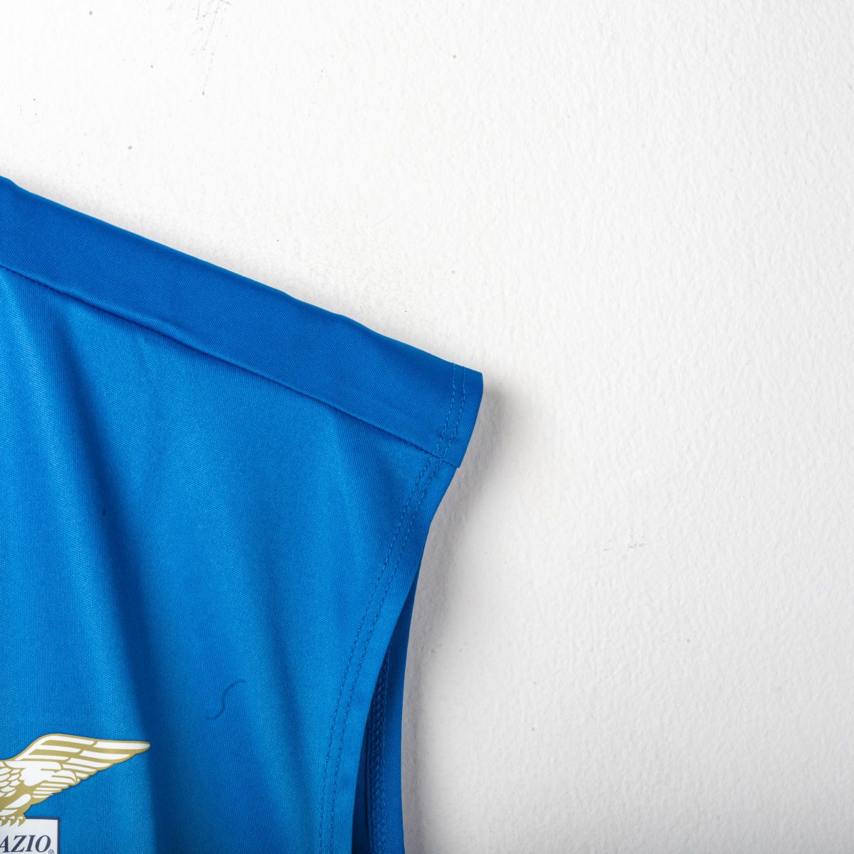 Smanicato Allenamento Lazio Mizuno Blu 2024/2025