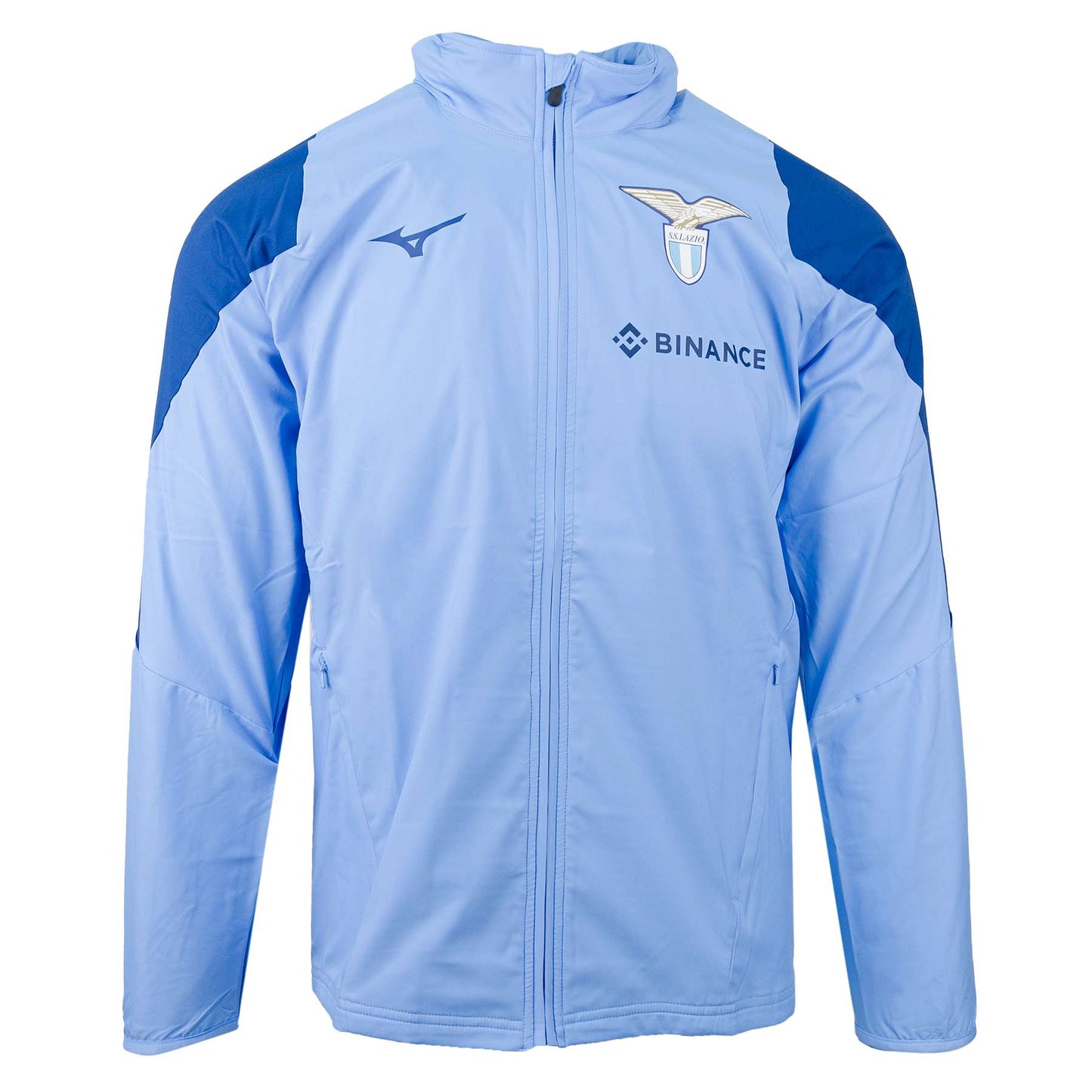 kway ss lazio celeste mizuno binance 2022/2023