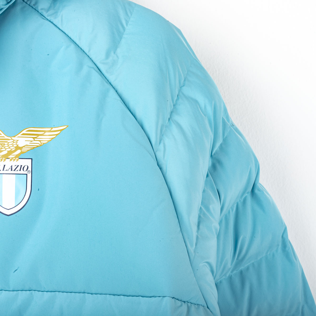 Giacca Bomber SS Lazio Mizuno Celeste 2025/2026
