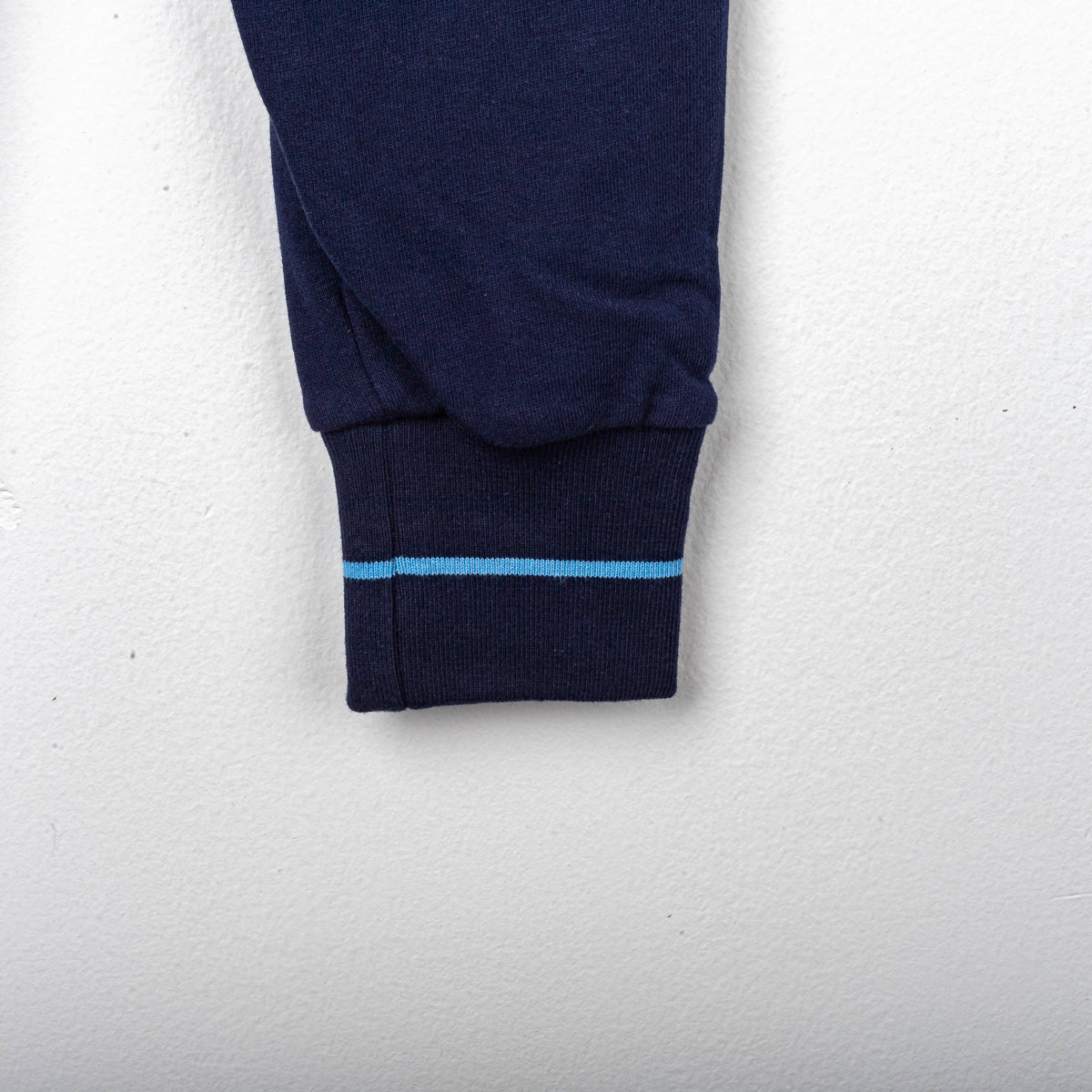 tuta bambino full zip blu lazio macron
