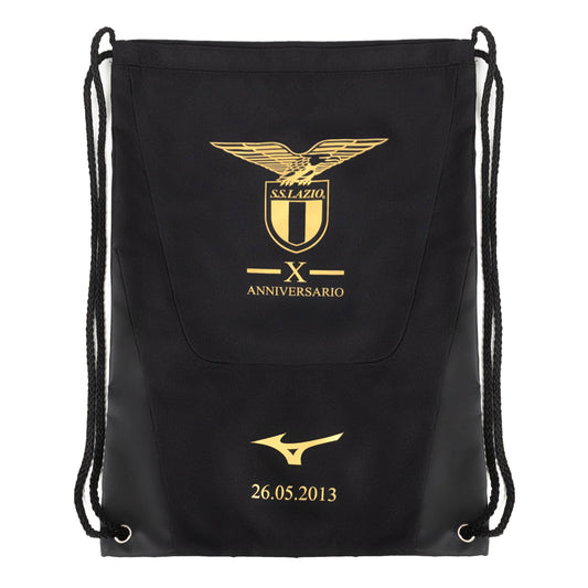 Gym Sack SS Lazio Anniversario Mizuno