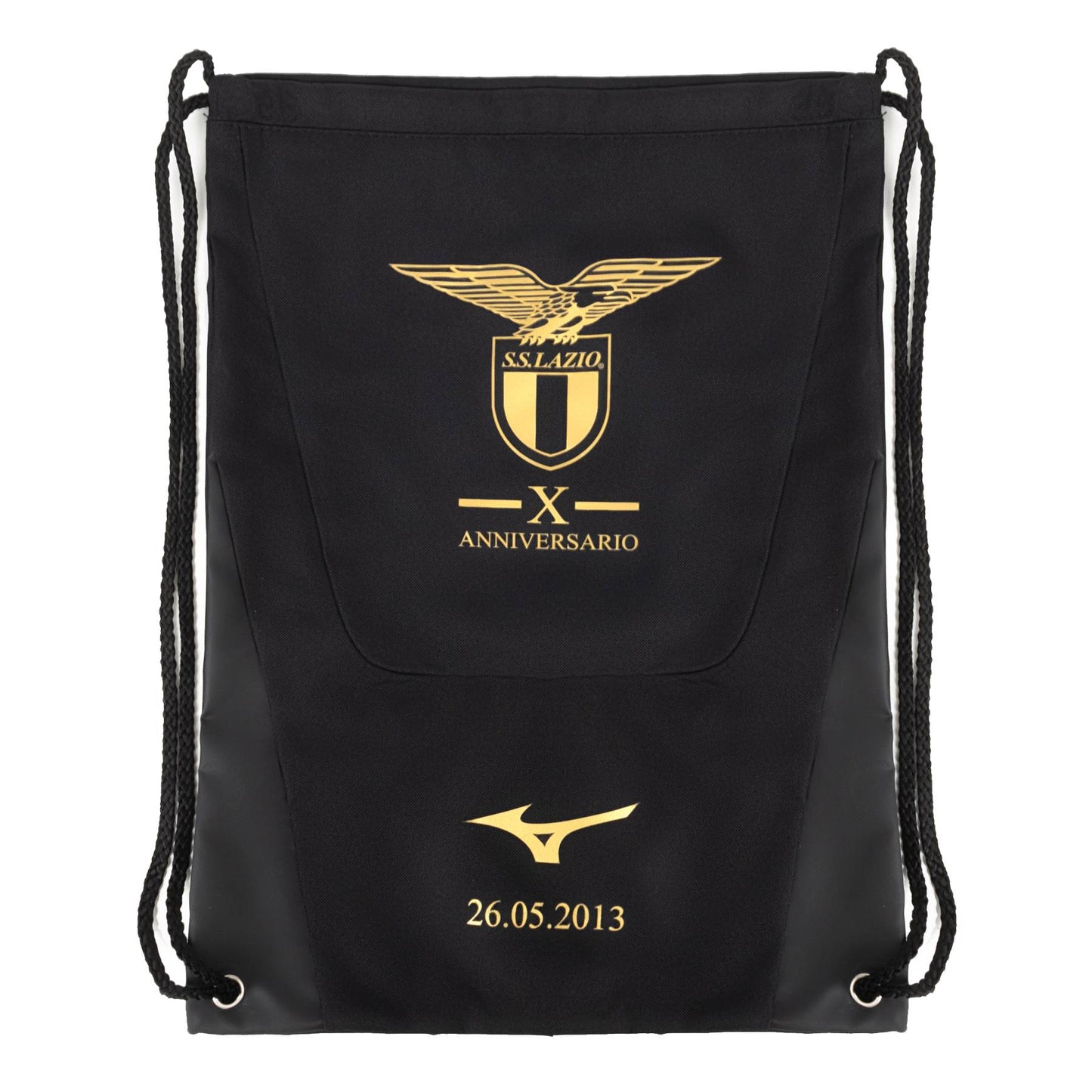 Gym Sack SS Lazio Anniversario Mizuno