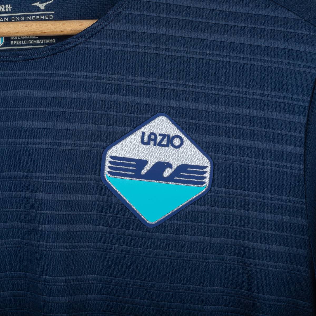 Maglia Lazio Away Mizuno 2023/2024
