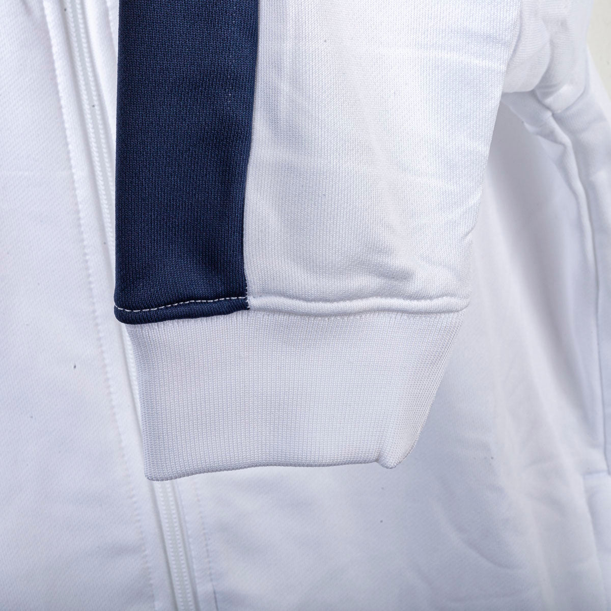 Tuta Travel Mizuno Bambino Lazio Bianca 2025/2026