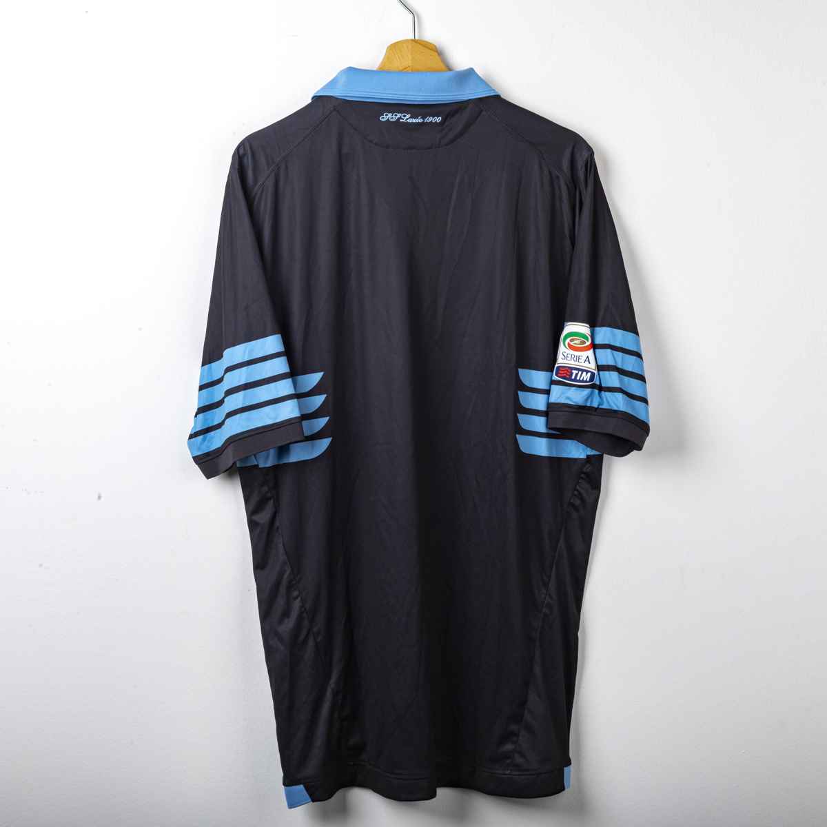 Maglia Bandiera Away Lazio Macron 2015/2016