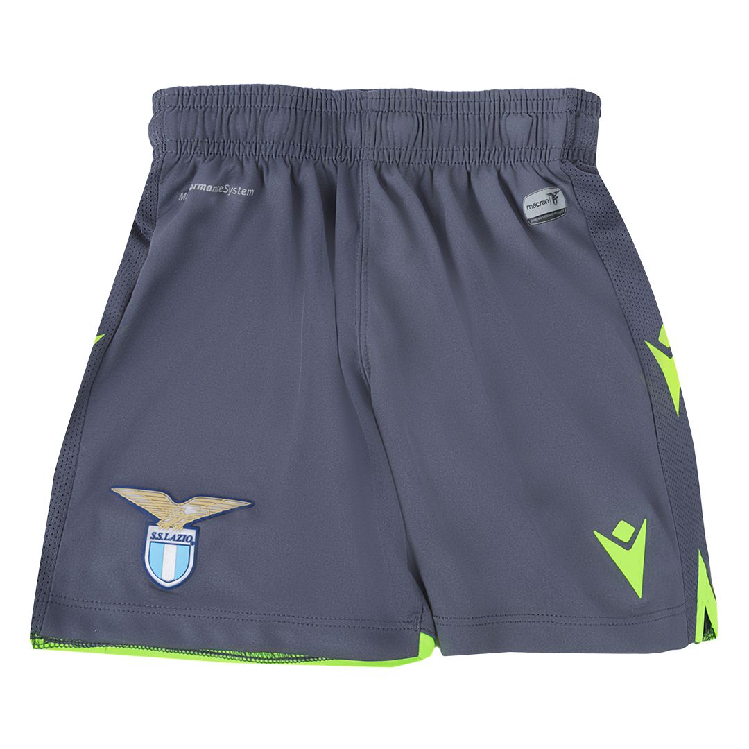 Completo bambino portiere ss lazio macron