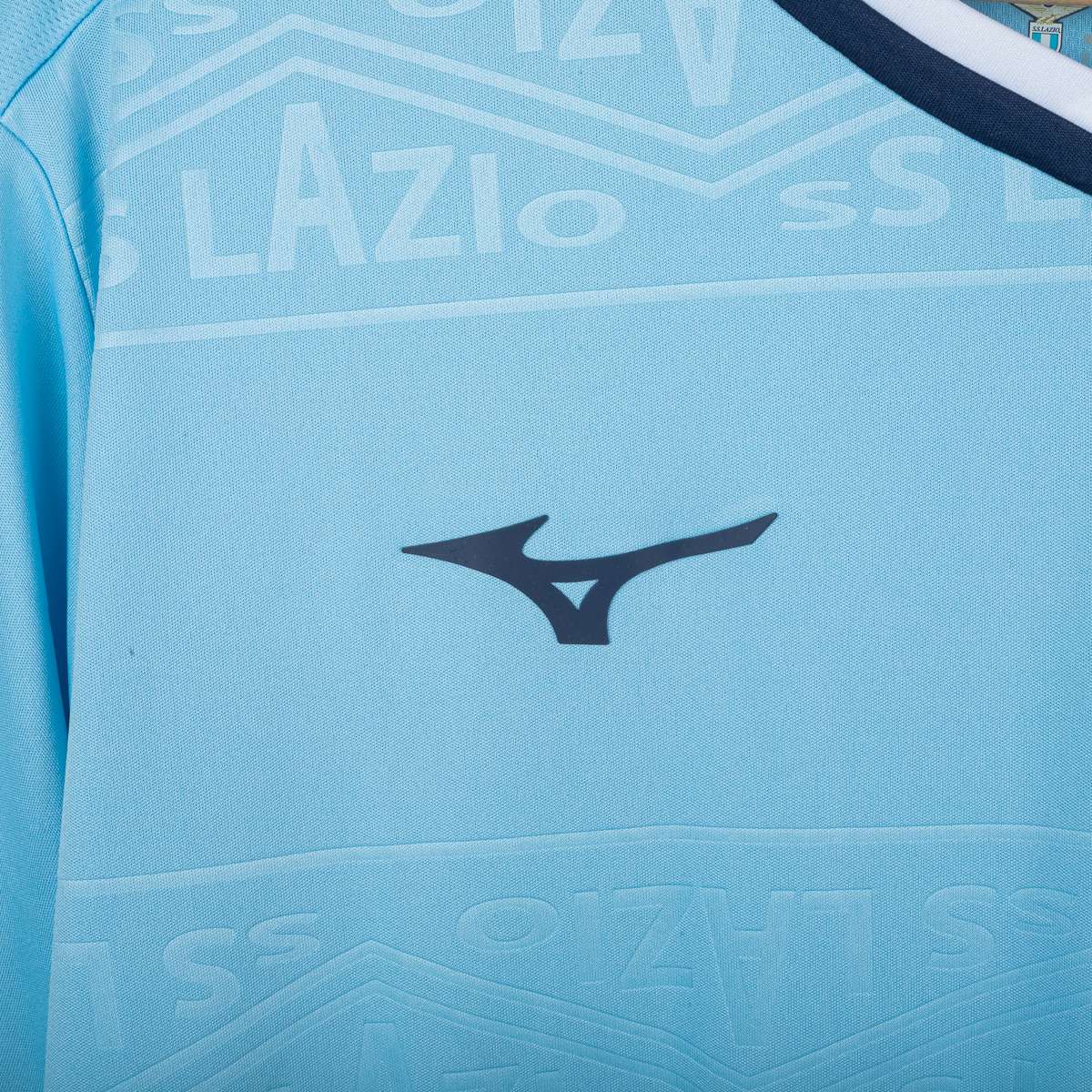maglia SS Lazio home Mizuno 2024/2025
