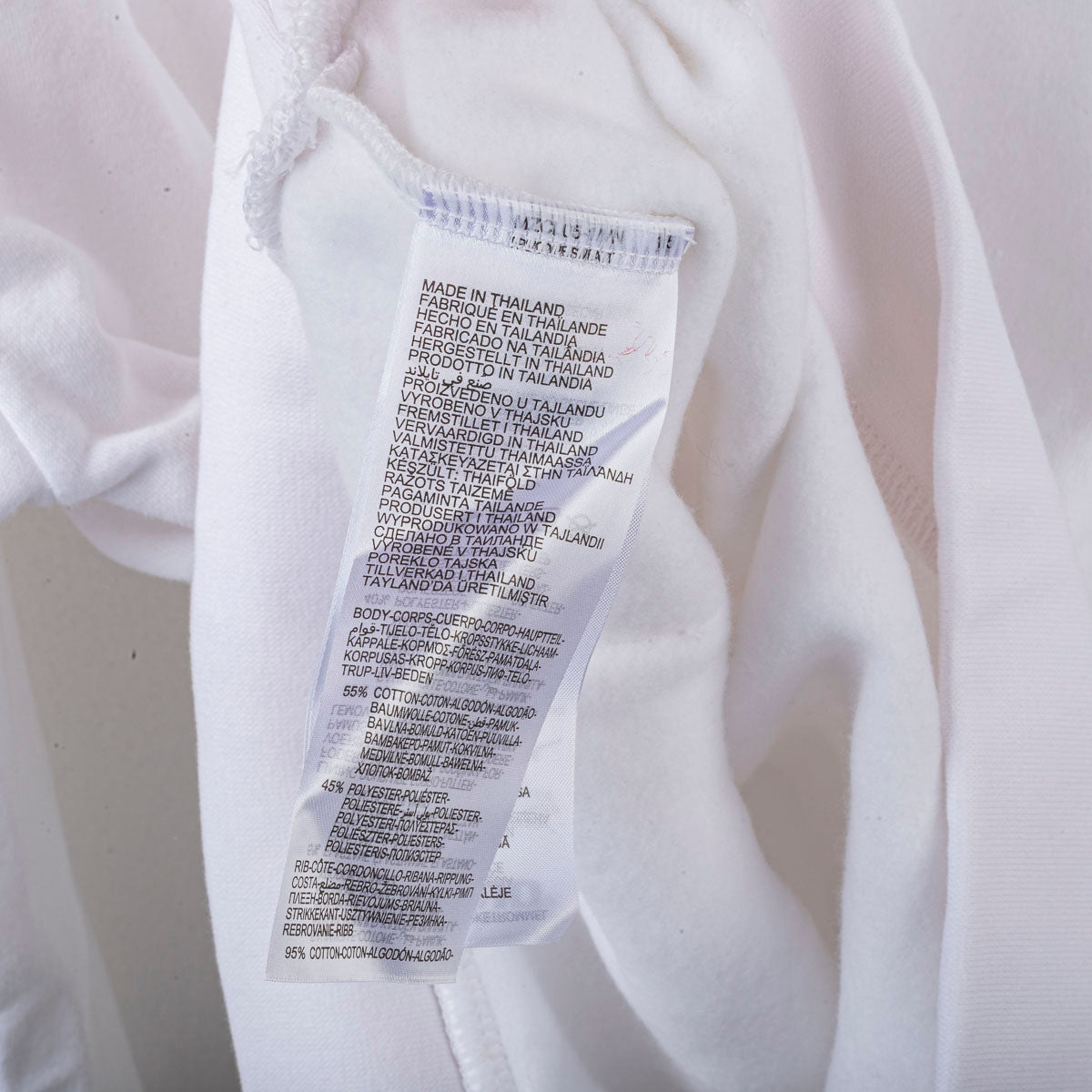 Felpa Box Over SS Lazio Mizuno 2025/2026