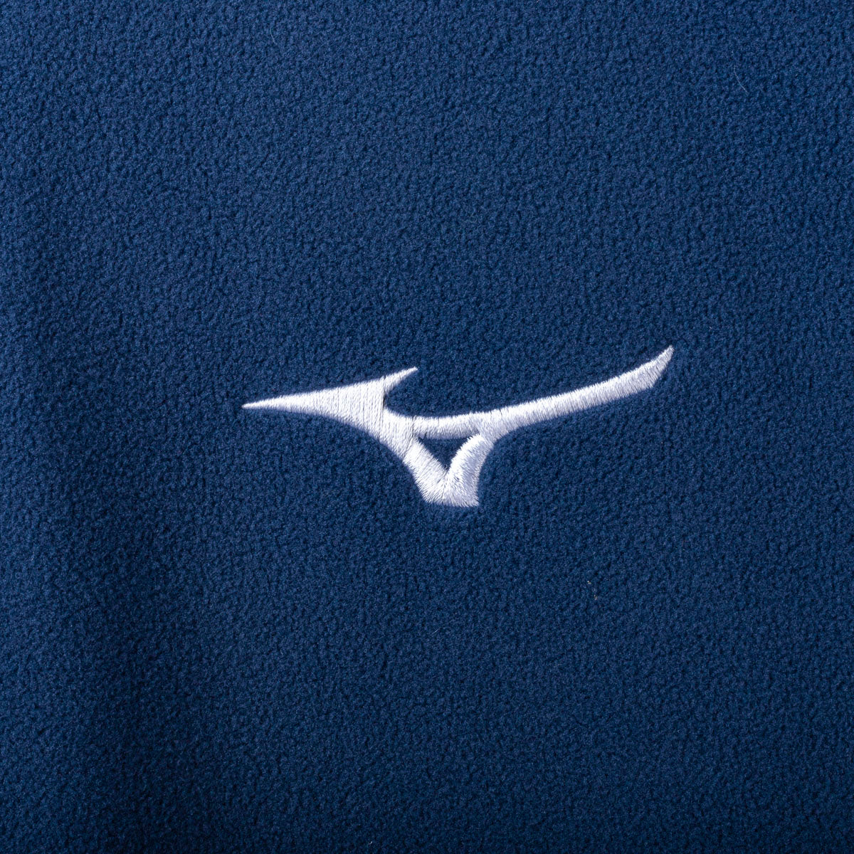 Gilet Fleece SS Lazio Mizuno Blu Navy 2025/2026