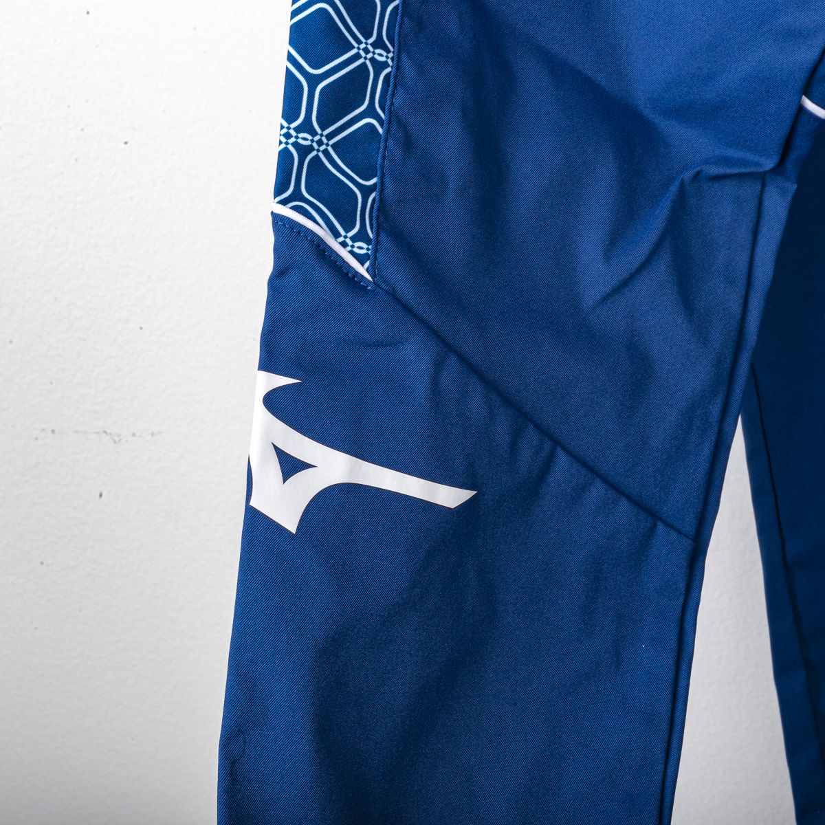 felpa allenamento lazio mizuno blu 2022/2023