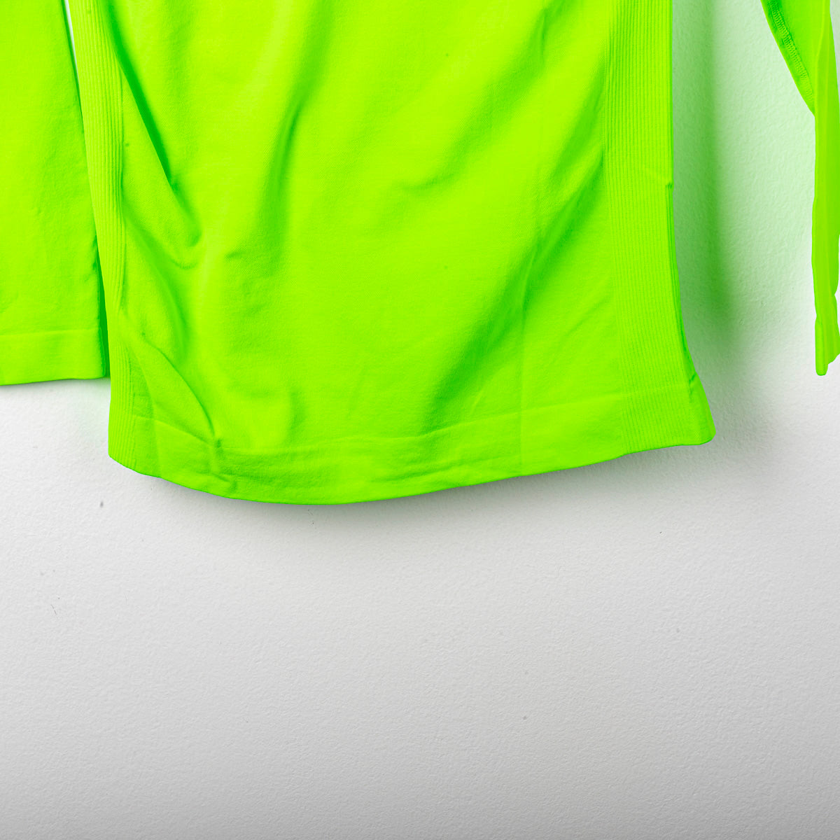 Maglia Verde Third a Compressione S.S. Lazio Ml Macron