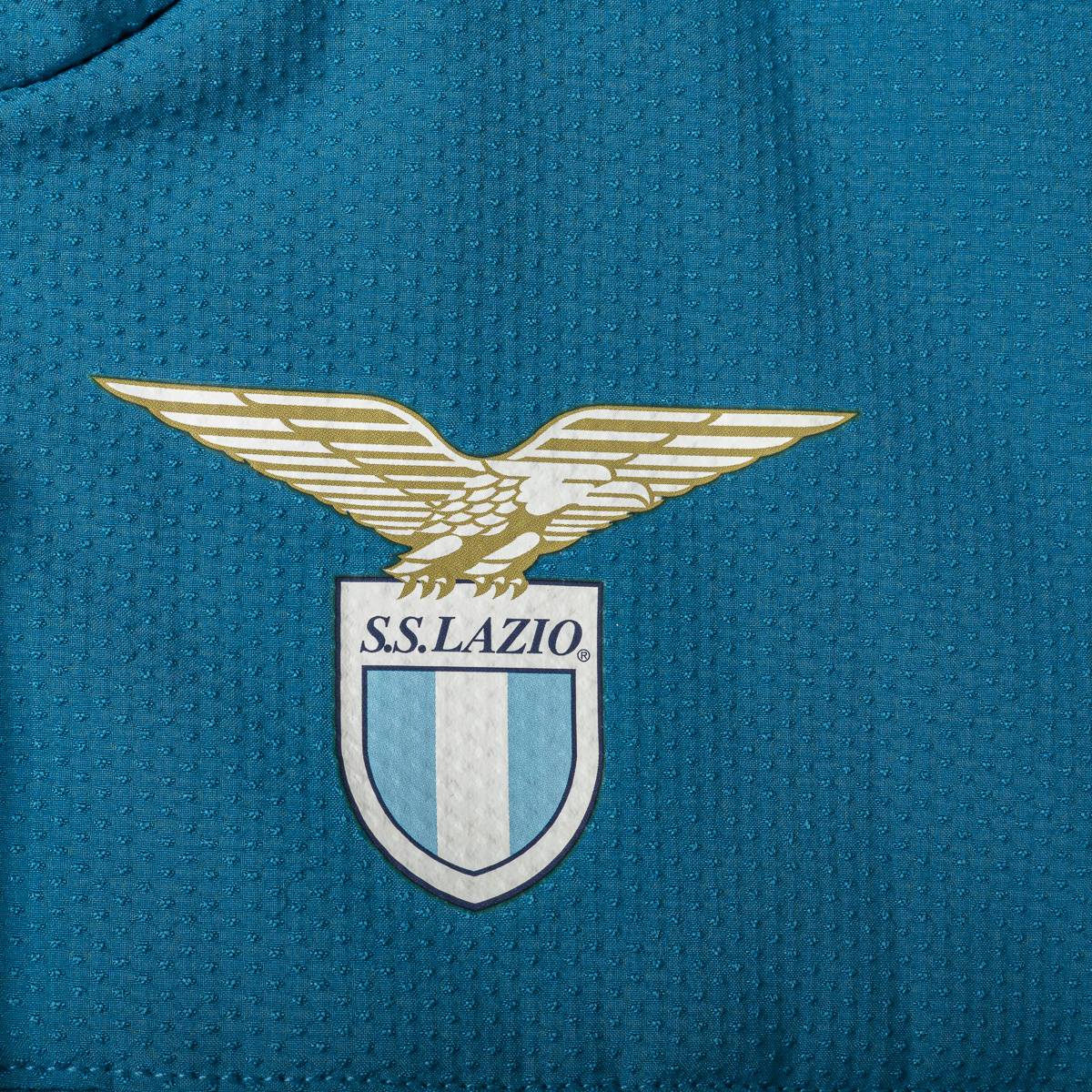 Bomber ss lazio mizuno celeste bambino 2024/2025