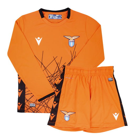 Kit Home Portiere Lazio Macron 2020/2021
