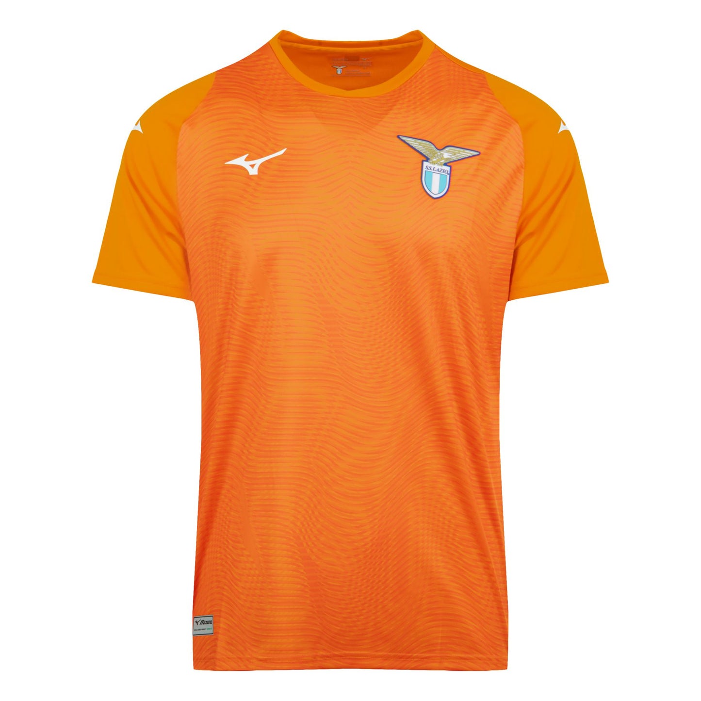 Maglia Lazio portiere Away Mizuno 2023/2024
