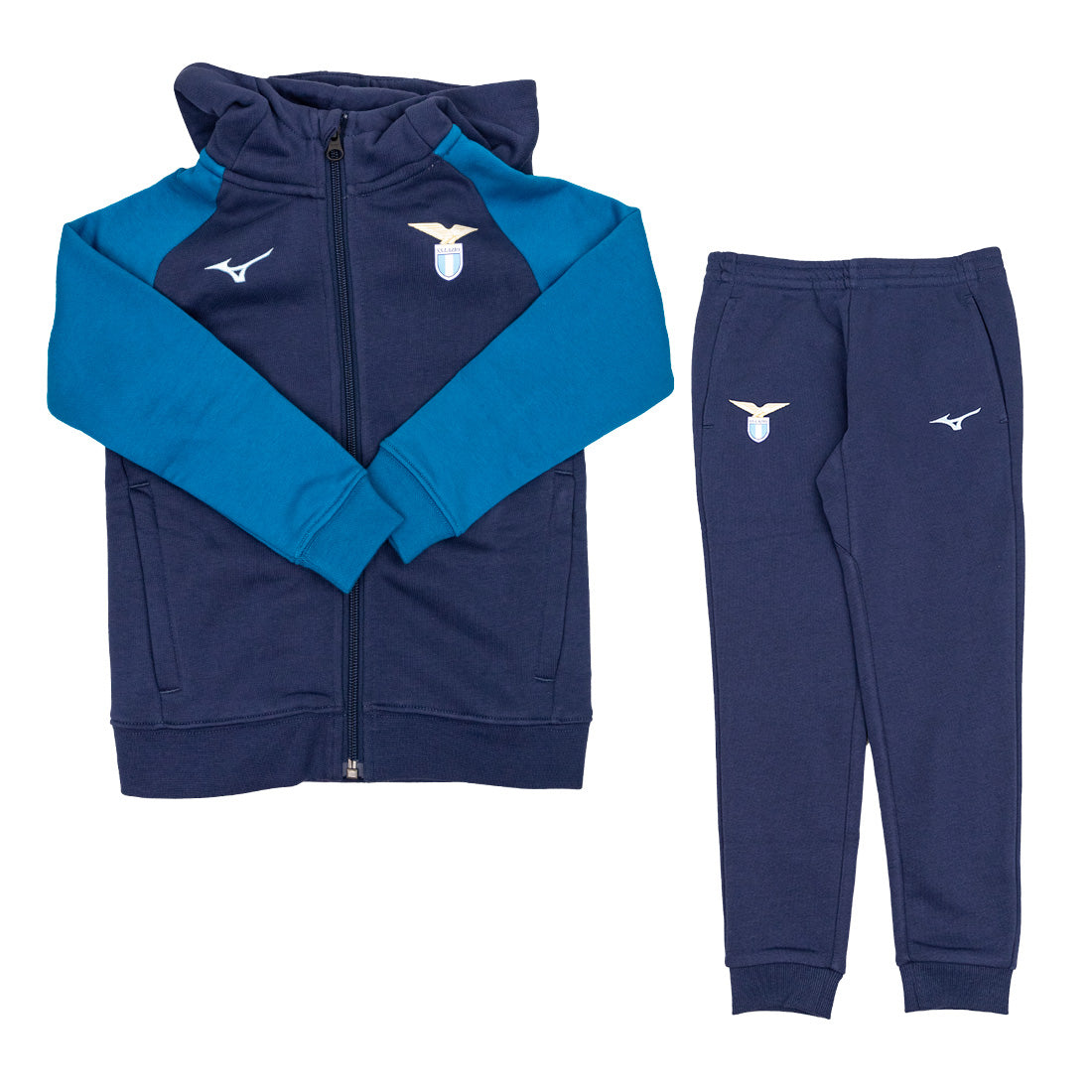 tuta rappresentanza bimbo ss lazio mizuno blu 2024/2025