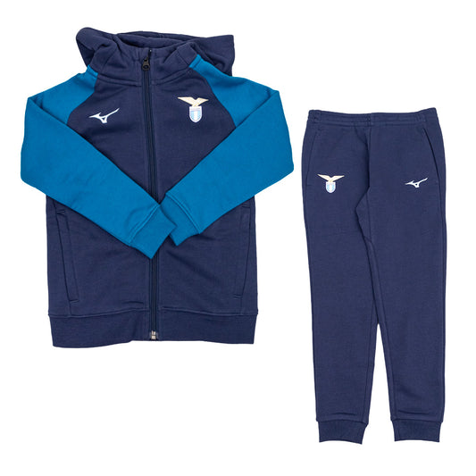 tuta rappresentanza bimbo ss lazio mizuno blu 2024/2025