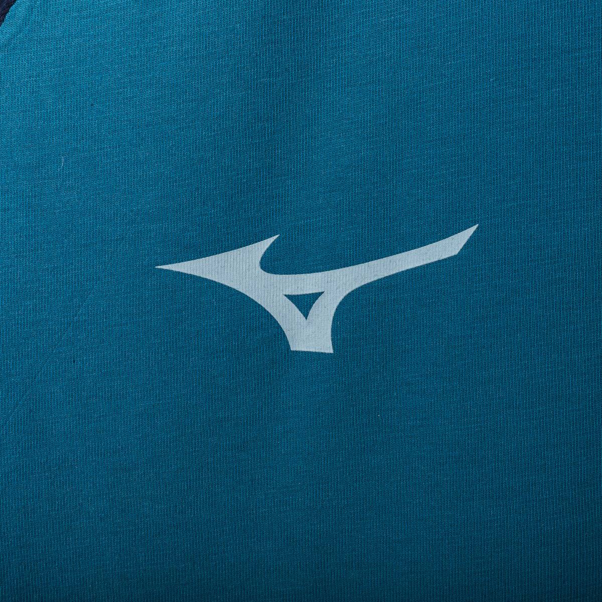 t-shirt Lazio Mizuno celeste donna 2024/2025