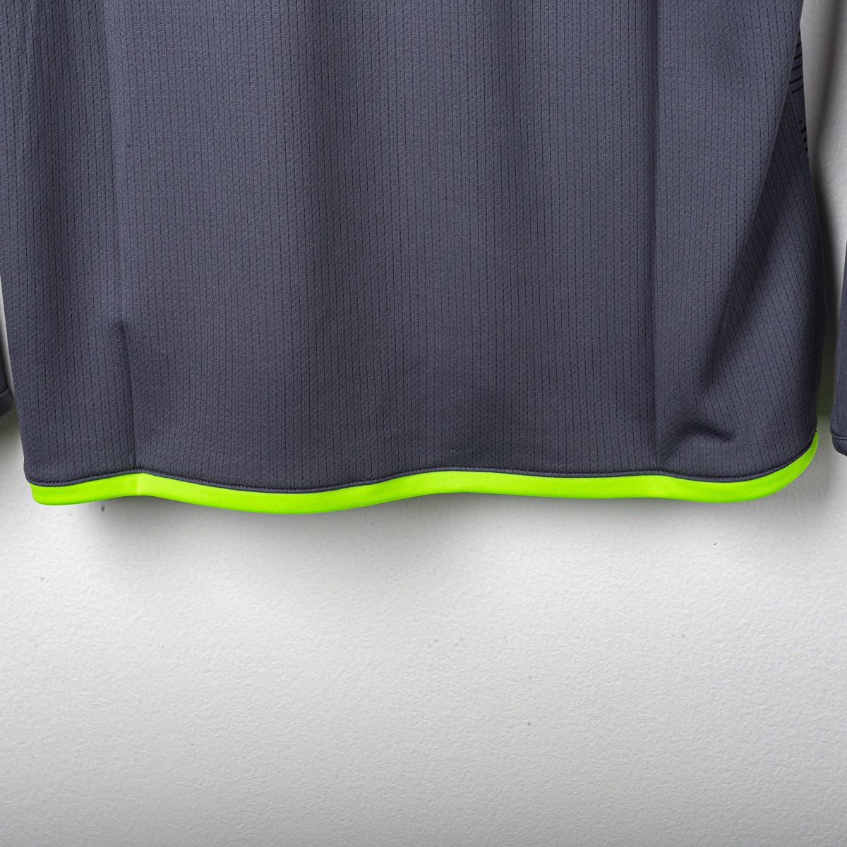 MAGLIA LAZIO PORTIERE BAMBINO GRIGIA MACRON