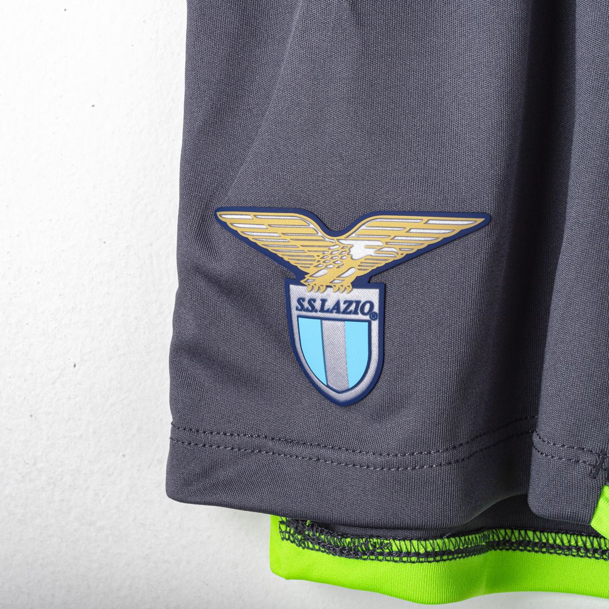 Completo bambino portiere ss lazio macron