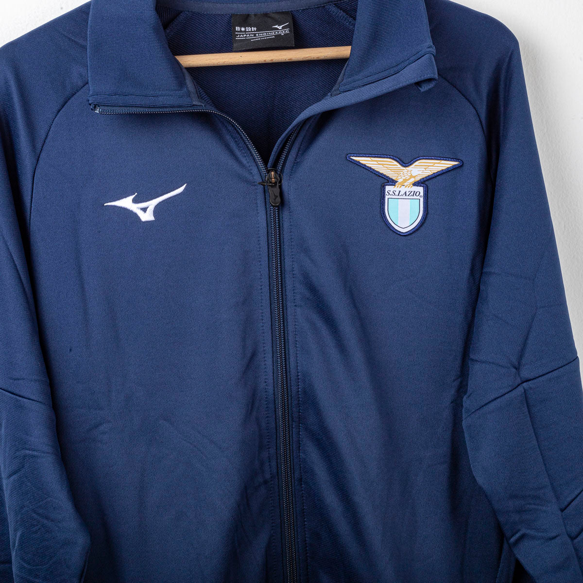 Tuta Travel Mizuno Bambino Lazio Blu 2025/2026