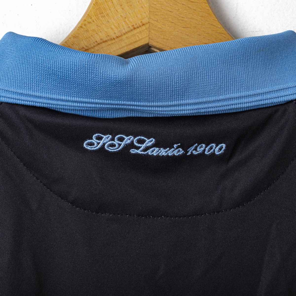 Maglia Bandiera Away Lazio Macron 2015/2016