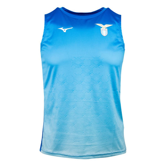 Smanicato Allenamento Lazio Mizuno Blu 2024/2025