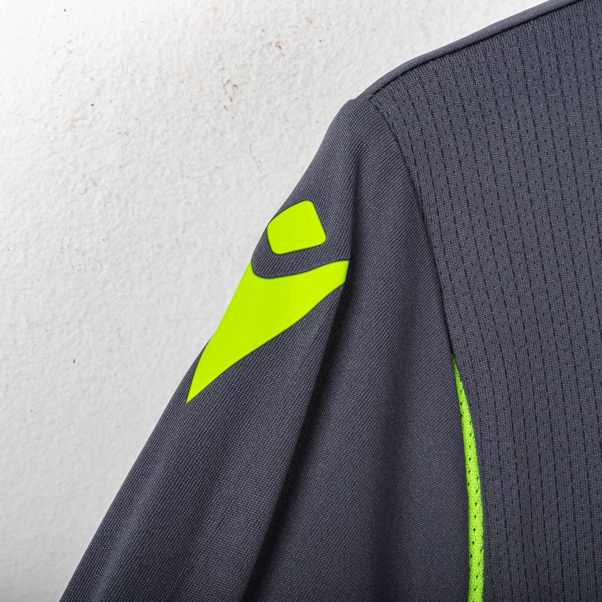 MAGLIA LAZIO PORTIERE BAMBINO GRIGIA MACRON