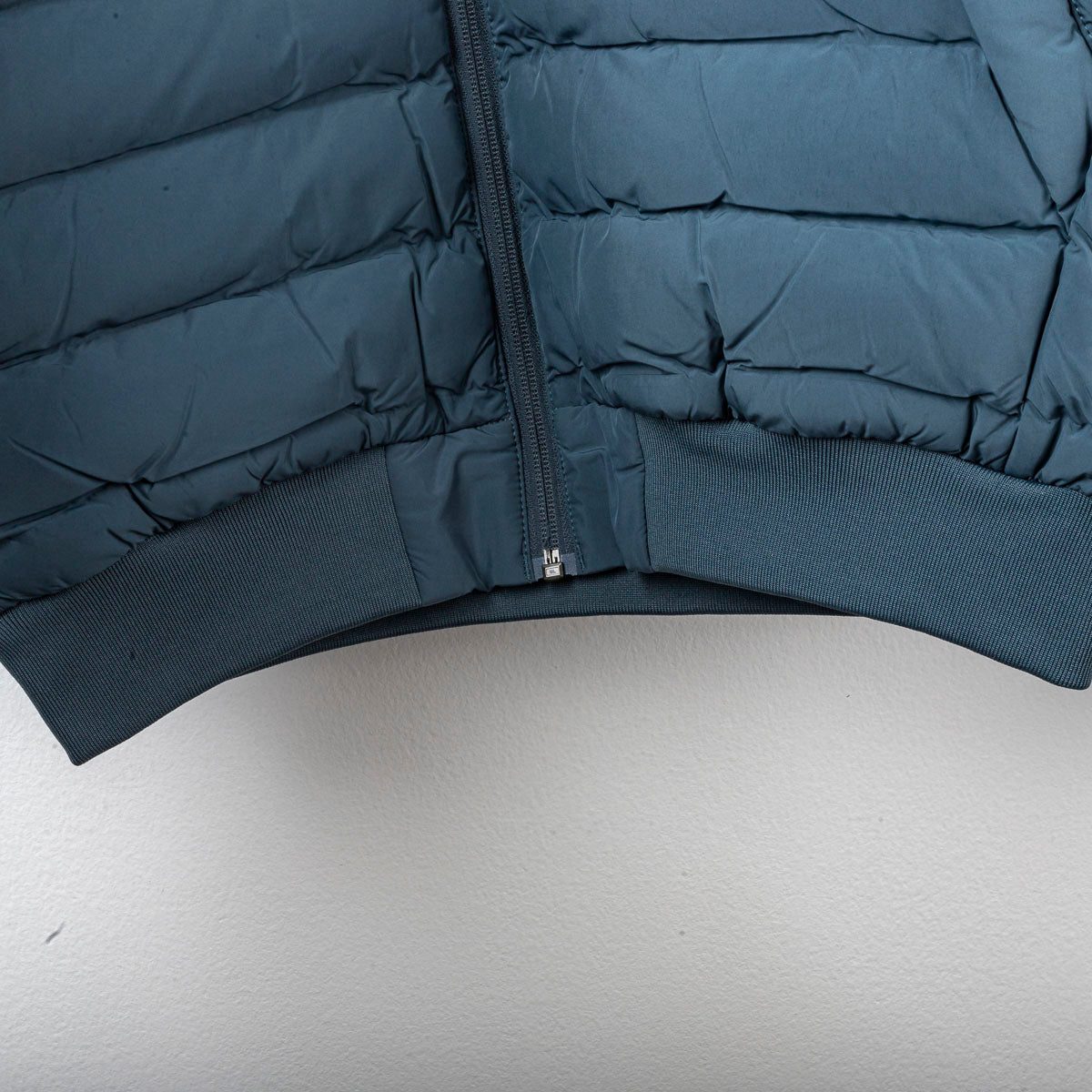 Giacca Bomber SS Lazio Mizuno Dark 2025/2026