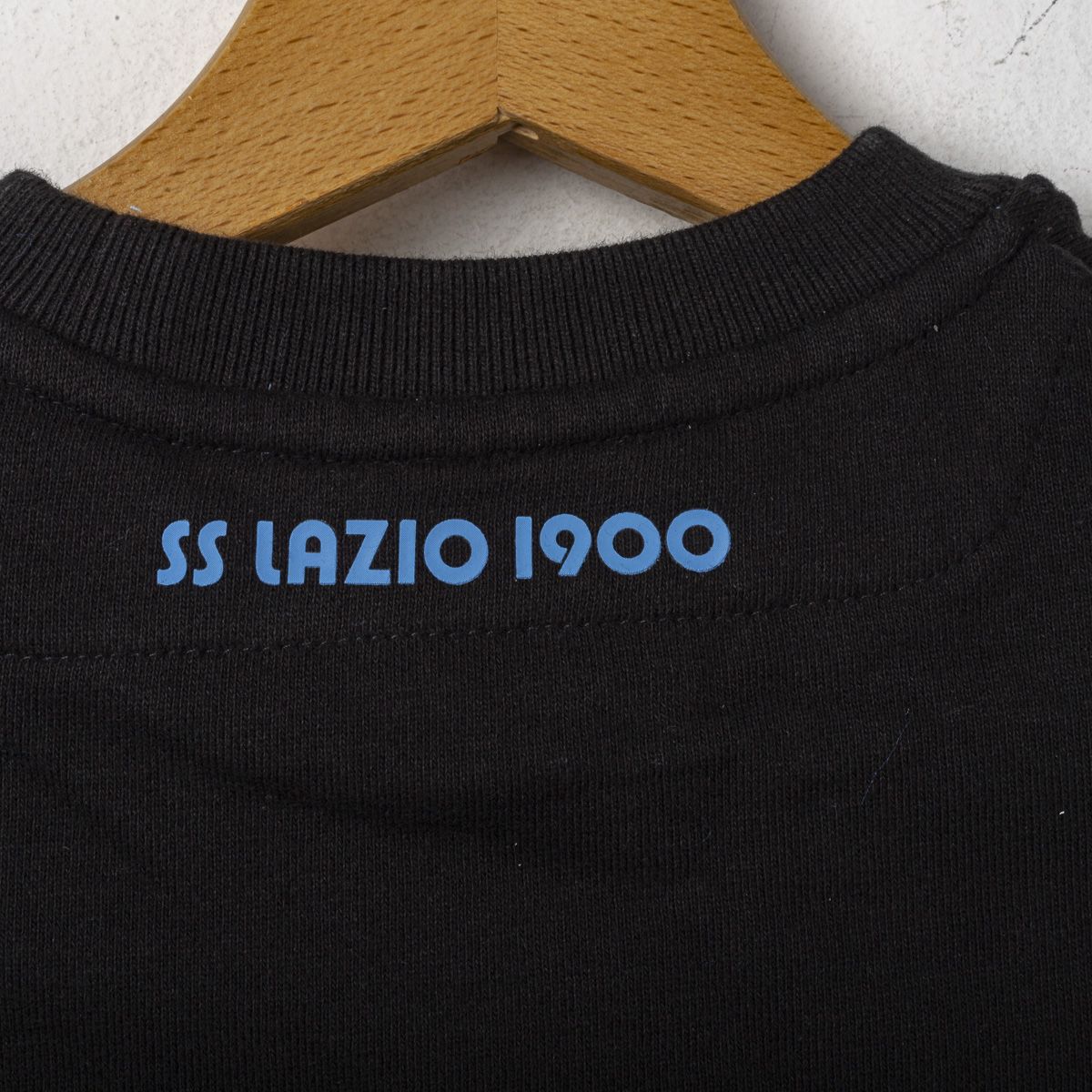 Felpa Bambino S.S. Lazio Girocollo Macron