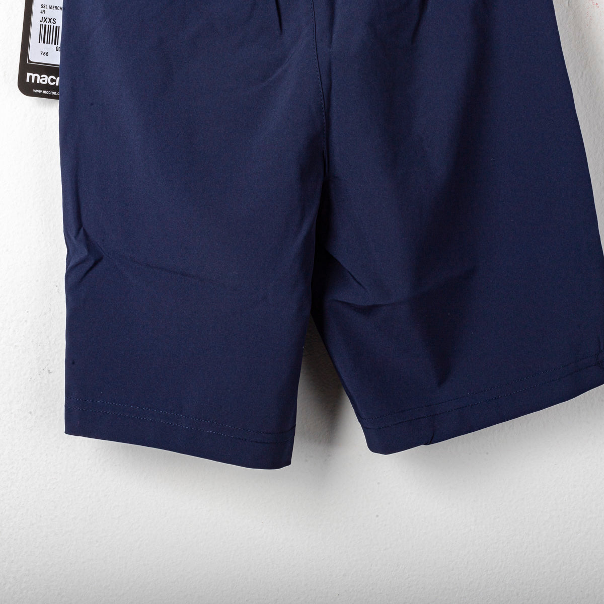 costume mare bambino lazio blu macron