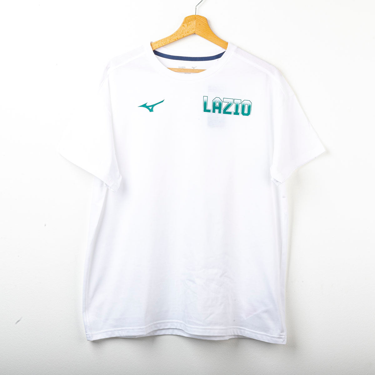 T-shirt Box Tee SS Lazio Mizuno 2025/2026