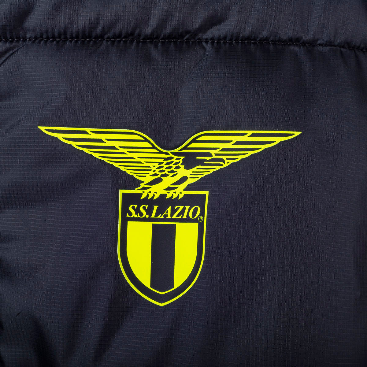 Felpa 1/2 Zip SS Lazio Mizuno Nera 2025/2026