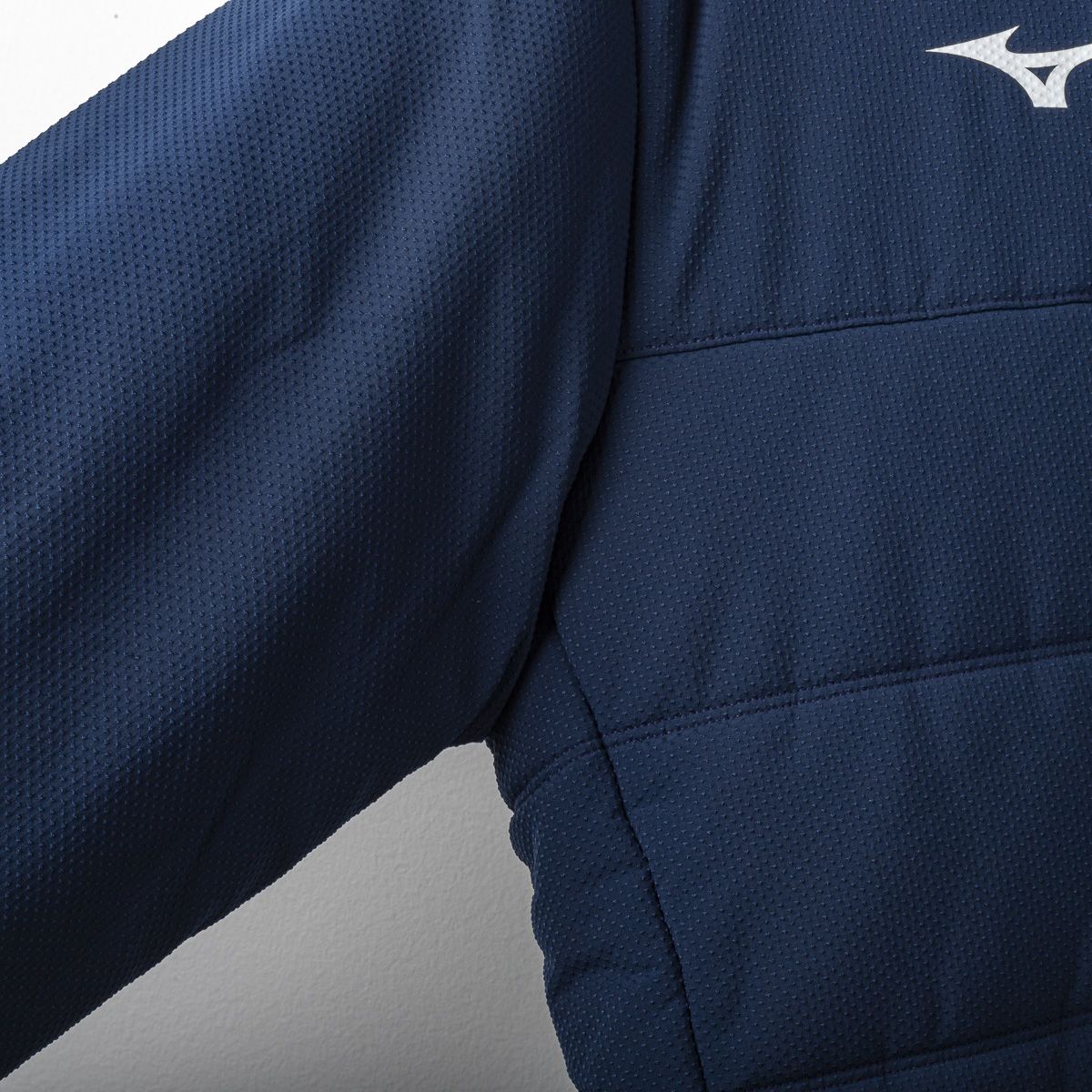 Giaccone lungo Lazio Mizuno blu 2024/2025