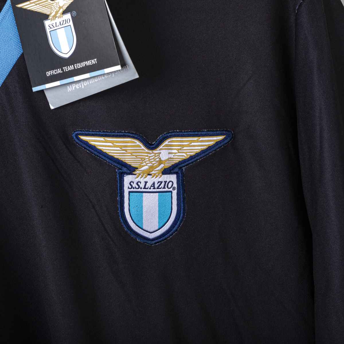 Maglia Bandiera Away Lazio Macron 2015/2016