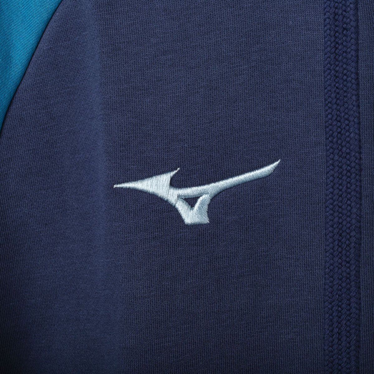 Tuta Felpata Cappuccio SS Lazio Mizuno Blu 2024/2025