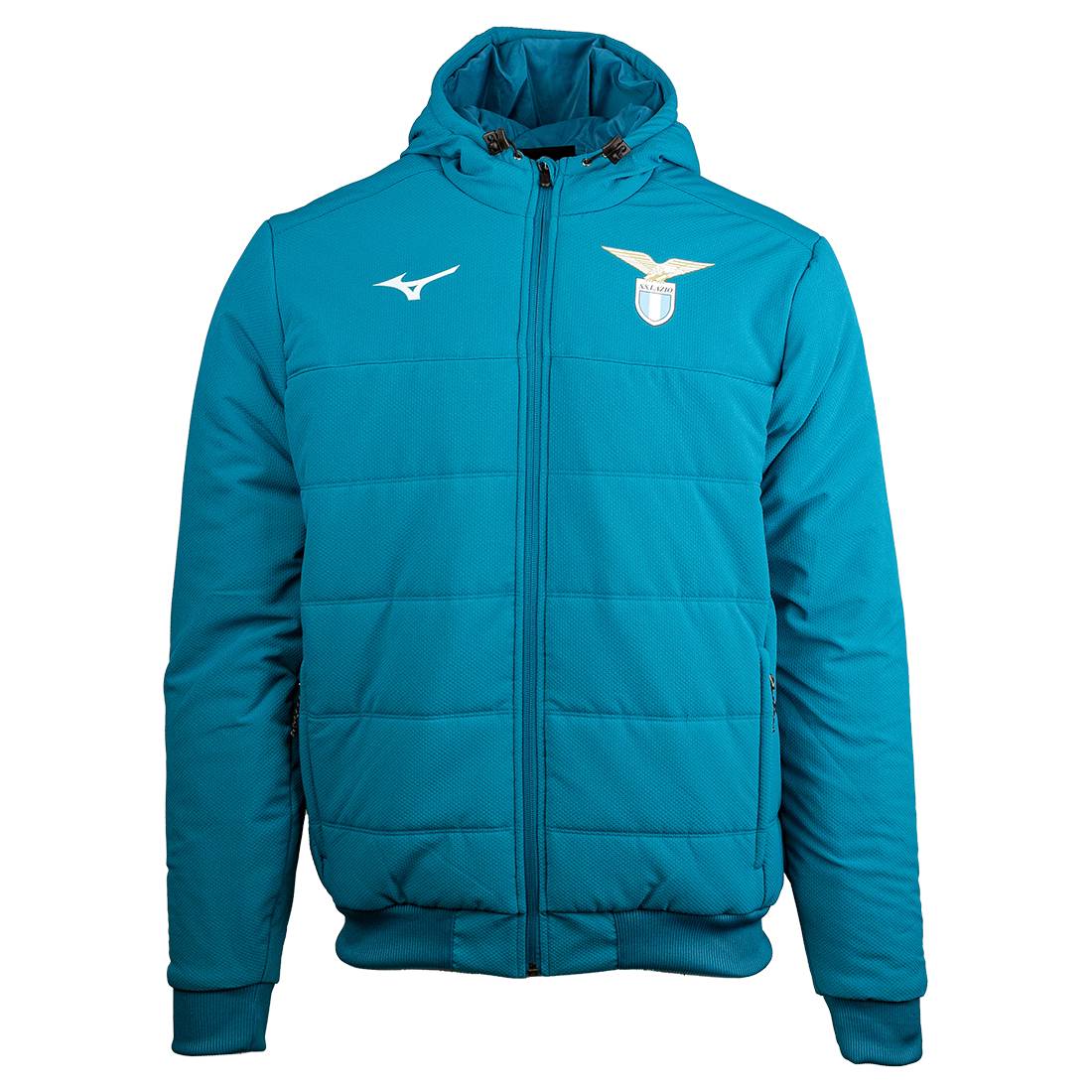 Bomber ss lazio mizuno celeste bambino 2024/2025