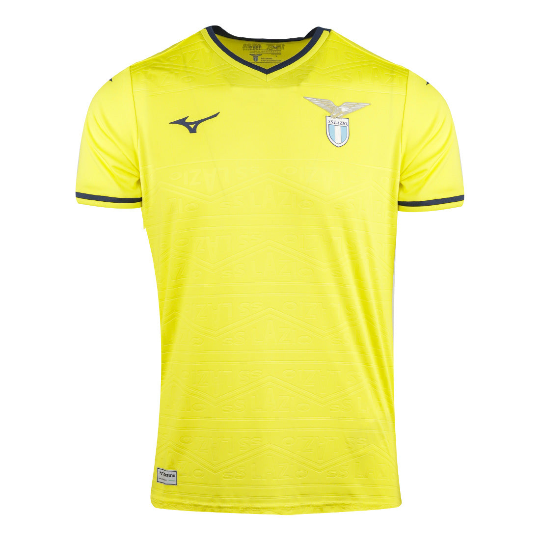 maglia away ss lazio mizuno bambino 2024/2025
