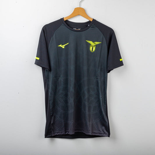 T-shirt Training Nera SS Lazio Mizuno 2025/2026