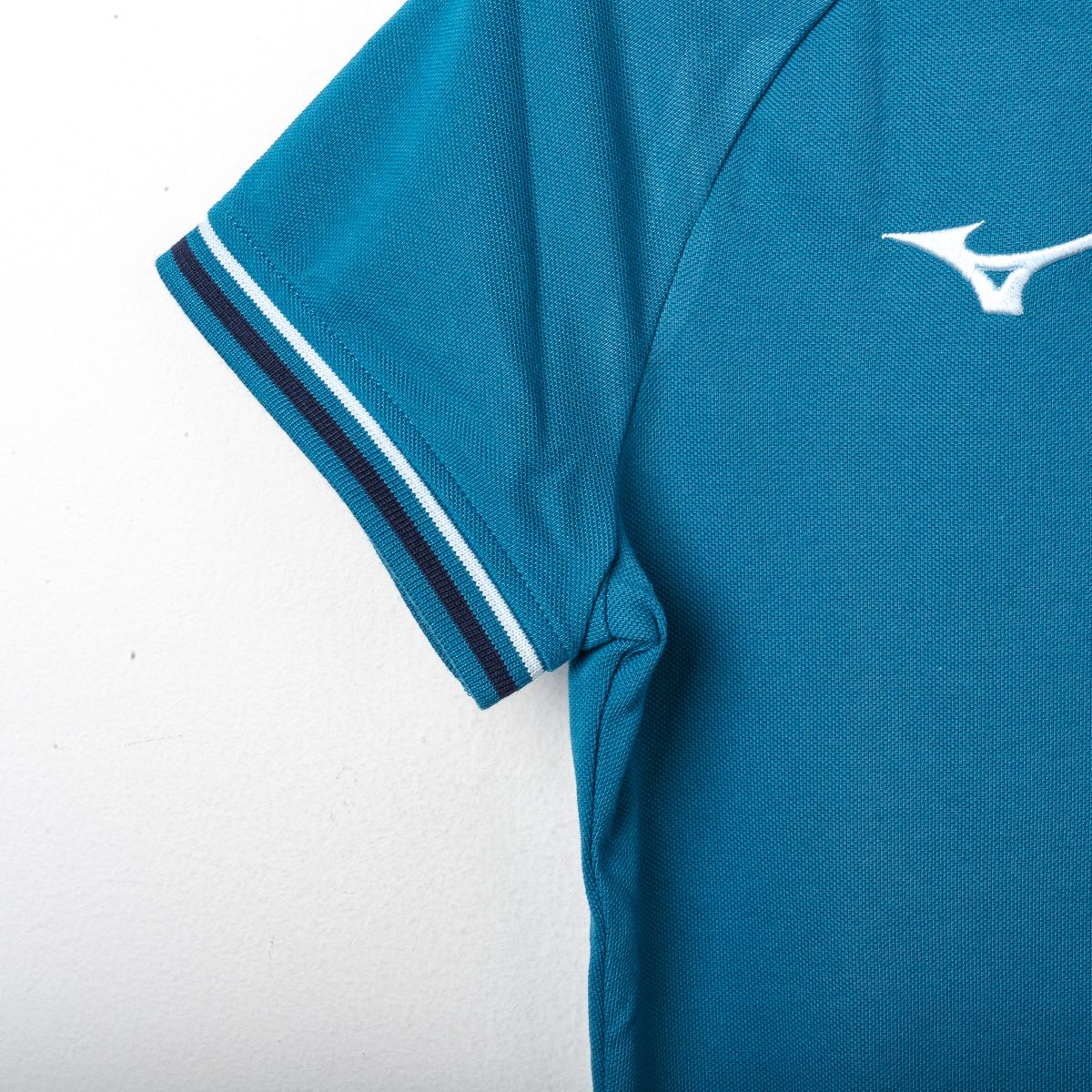 polo Lazio Mizuno celeste donna 2024/2025