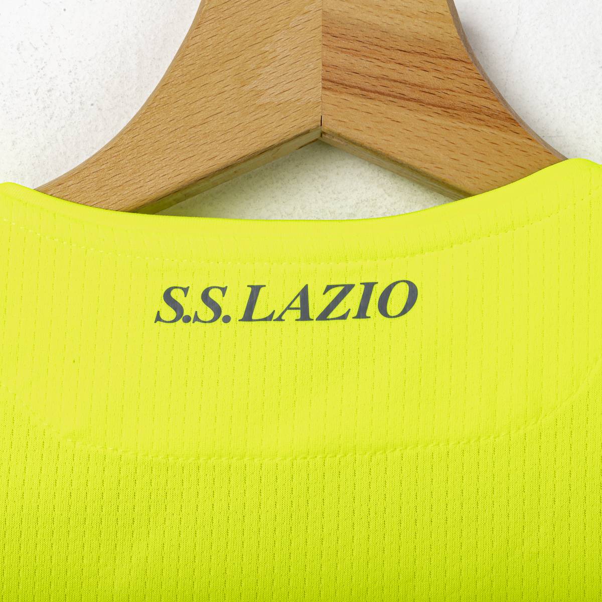 Completo Bambino Portiere SS Lazio Giallo Fluo 2019/2020