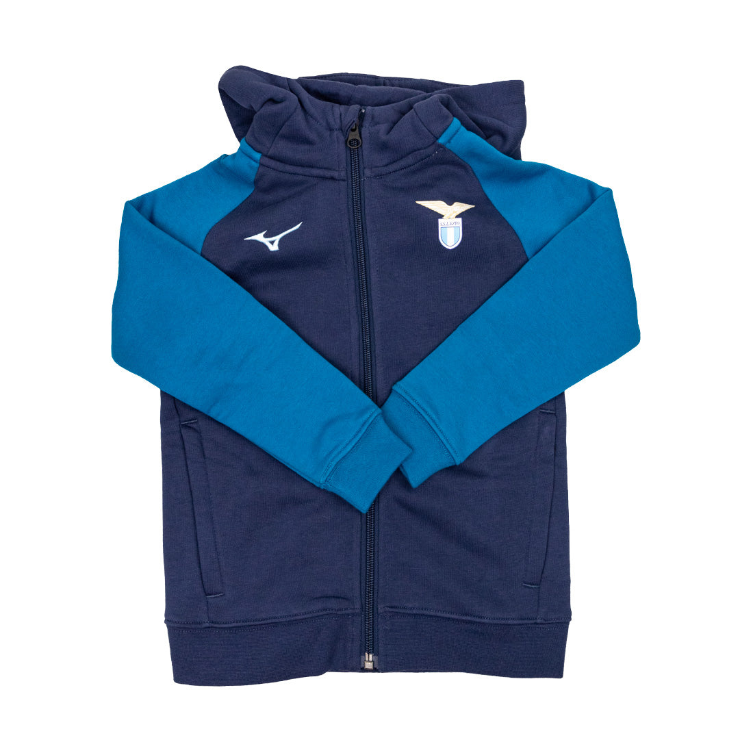 tuta rappresentanza bimbo ss lazio mizuno blu 2024/2025