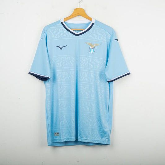maglia SS Lazio home Mizuno 2024/2025
