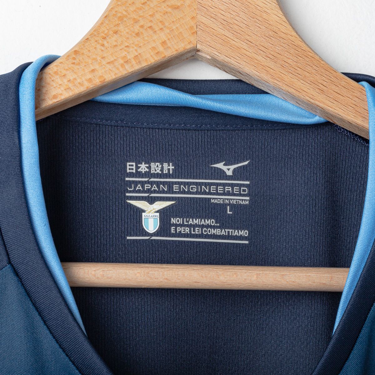 Maglia SS Lazio Third Mizuno 2025/2026